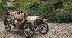 coche antiguo